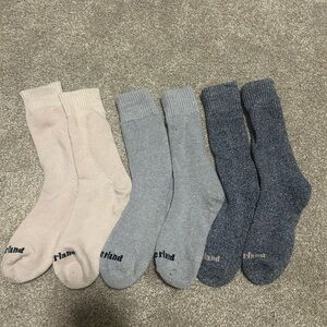 Timberland woman’s sock set